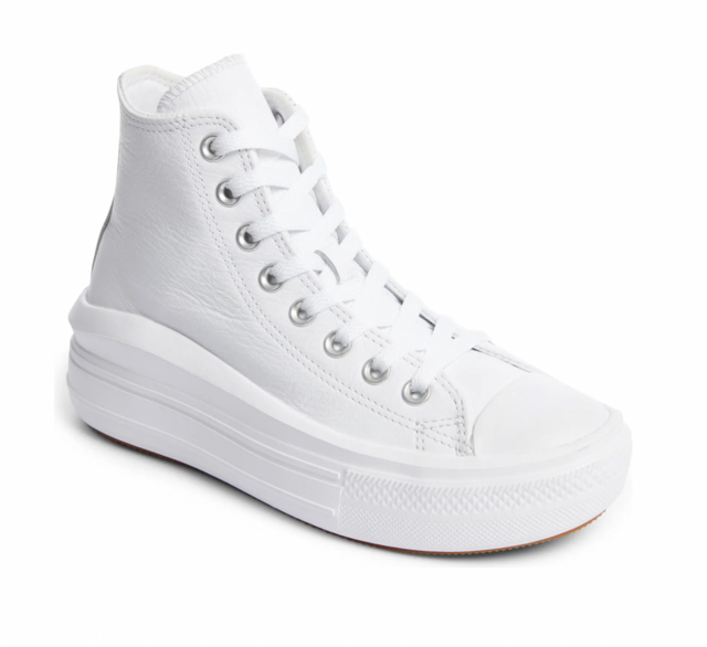 Converse Chuck Taylor All Star Move Platform High Top Sneaker