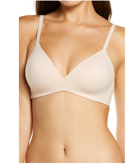 Wacoal How Perfect No-Wire Contour Bra