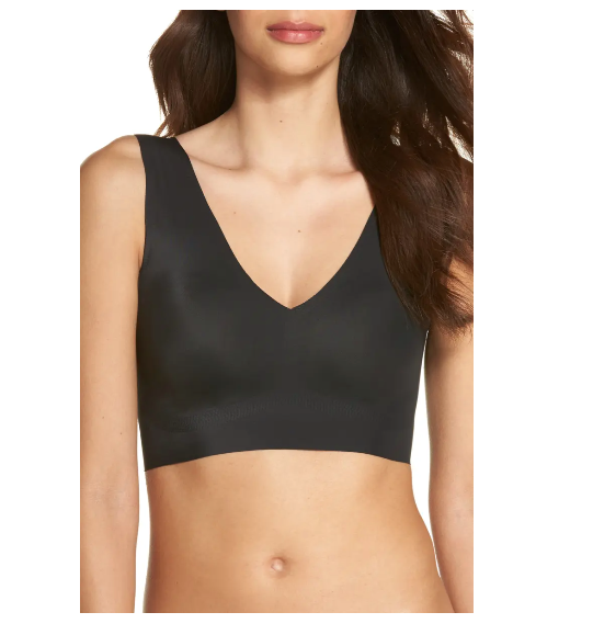 True & Co. True Body V-Neck Bralette