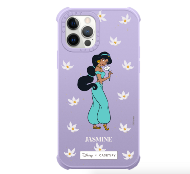 Jasmine Custom Case