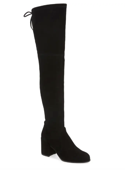 Stuart Weitzman Daphne Over the Knee Boot