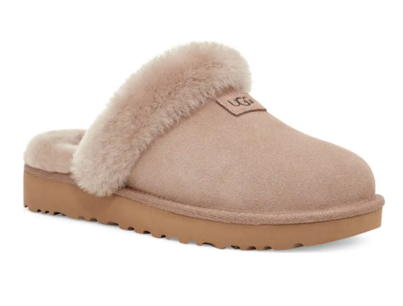 UGG Genuine Shearling Slipper