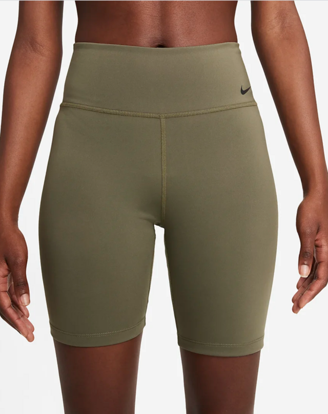 Women's One Mid-Rise 7" Bike Shorts