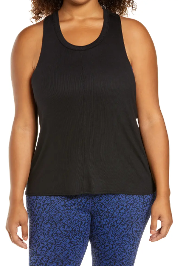 Zella Favorite Rib Tank