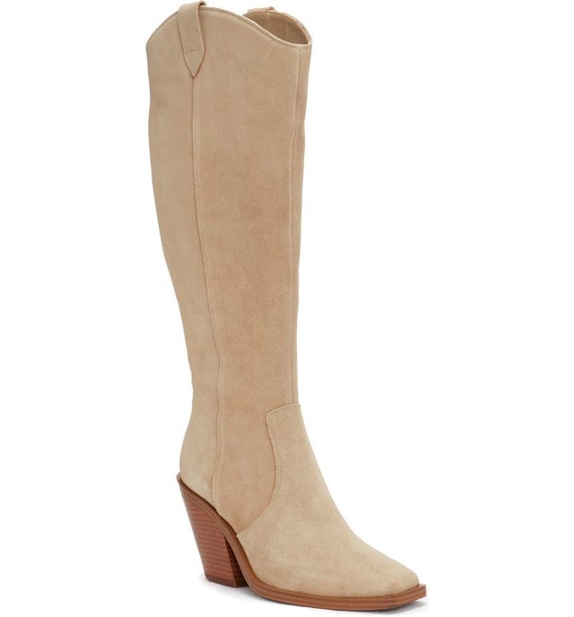 Afelia Knee High Boot