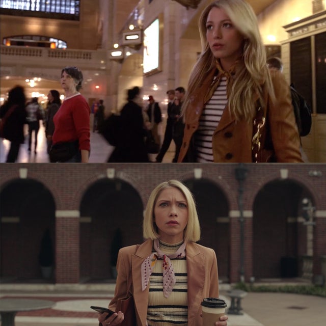 Gossip Girl' Reboot: Costume Designer on the New Generation's Style -- Shop  the Looks (Exclusive)