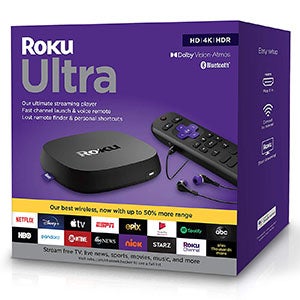 Roku Ultra