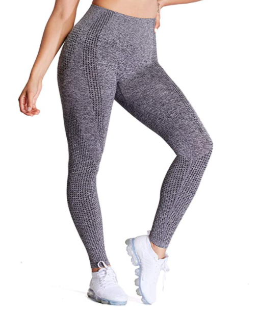 Aoxjox High Waist Vital Seamless Leggings