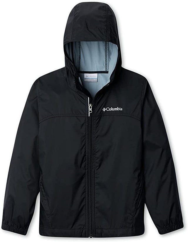 Columbia Boys' Glennaker Rain Jacket