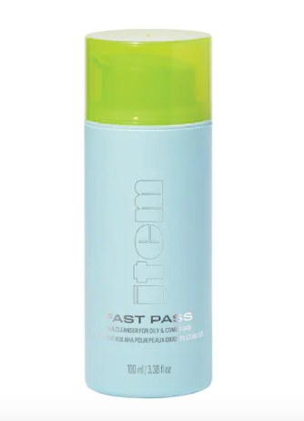 Fast Pass Clean Gentle Gel Cleanser with AHA