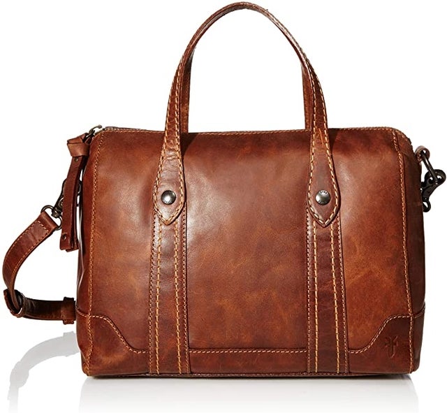 Frye Melissa Double Handle Satchel