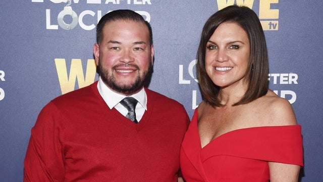 Jon Gosselin and Colleen Conrad