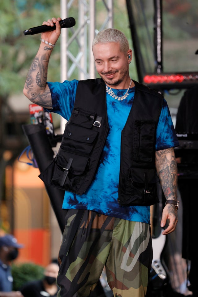 J Balvin