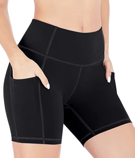 Heathyoga Biker Shorts