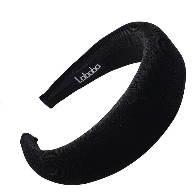 Ivyu Velvet Padded Headband