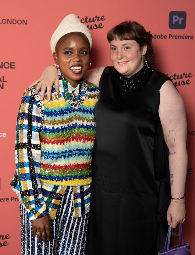 Janicza Bravo and Lena Dunham