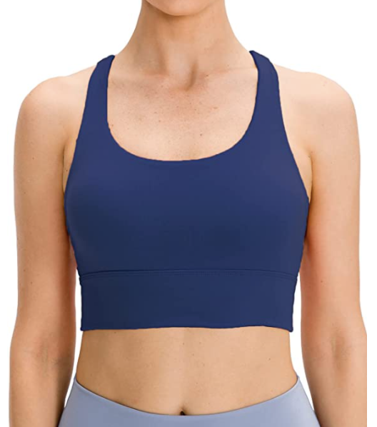 Lavento Strappy Sports Bra