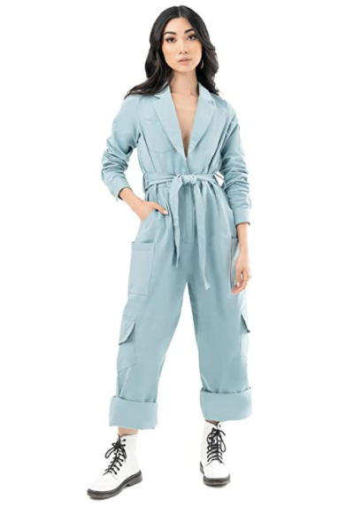 Pantora Nicole Utility Jumpsuit