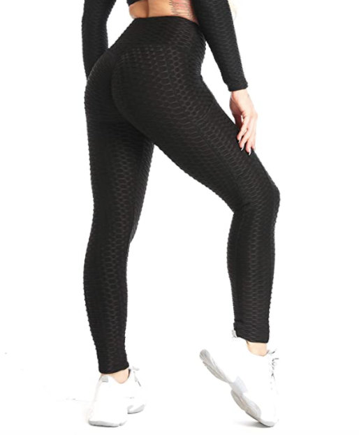 SEASUM High Waist Yoga Pants