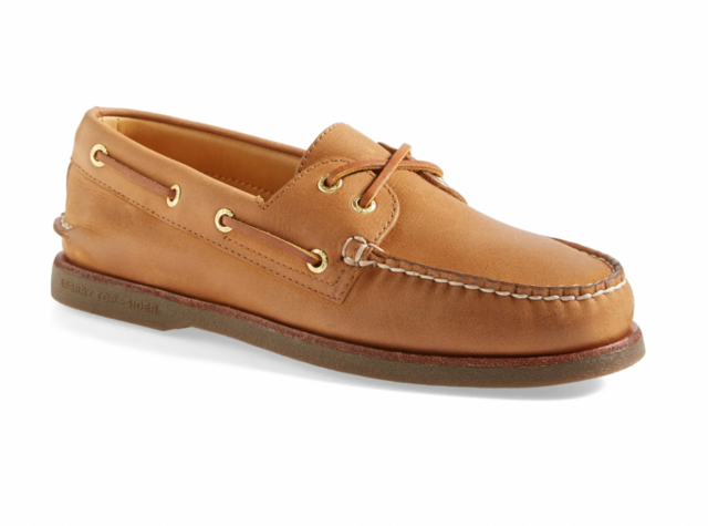 Sperry Gold Cup Authentic Original Boat Shoe