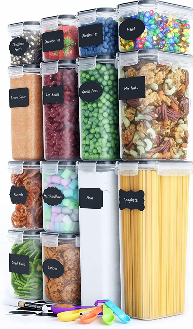 The 'Rolls Royce of Food Storage' Set Is Under $30 on  Right