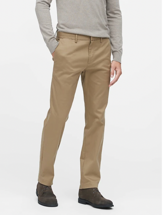 Emerson Straight Rapid Movement Chino  