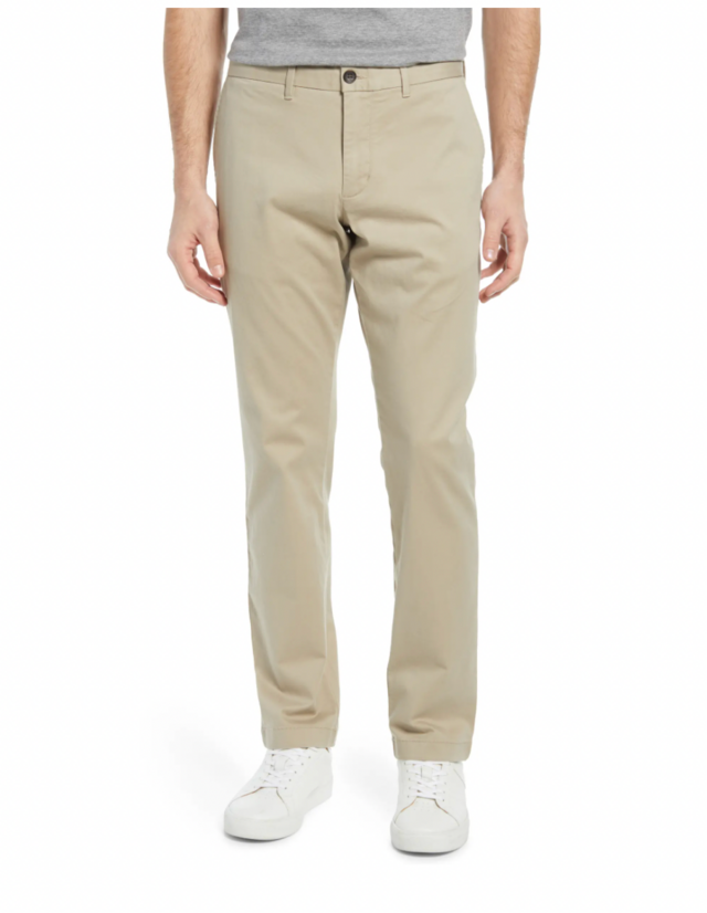 Treasure & Bond Ballard Slim Fit Chino Pants