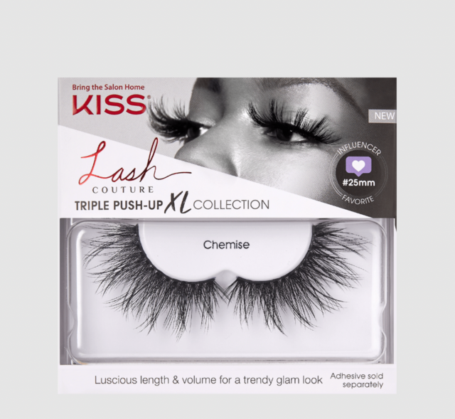 KISS Lash Couture Triple Push-up