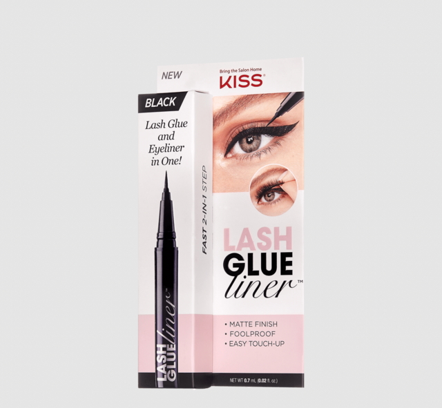 KISS LASH GLUEliner