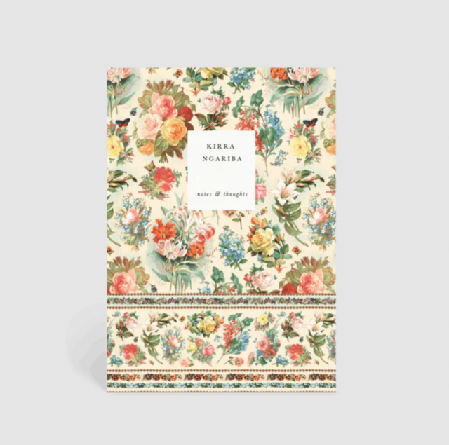 Foxworth Hall Romance Notebook