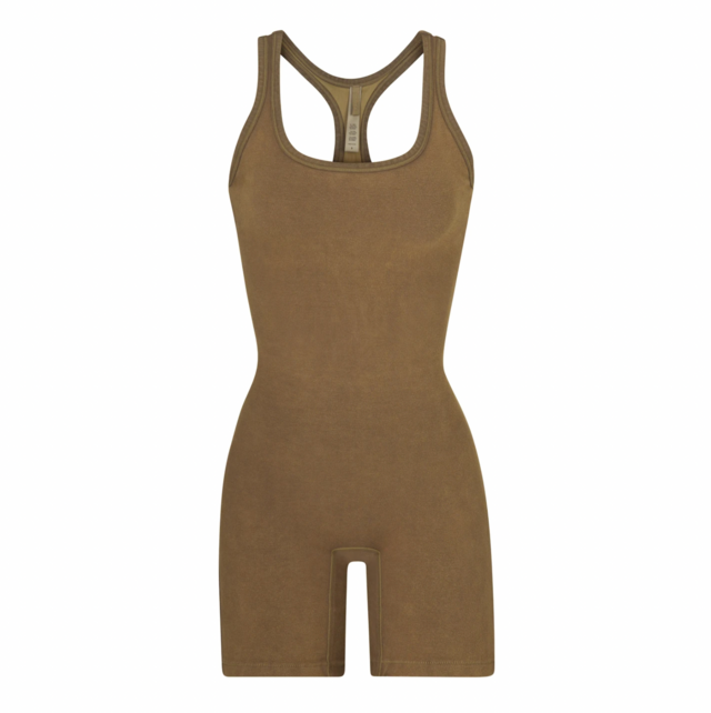 Outdoor Basics Mid Thigh Bodysuit