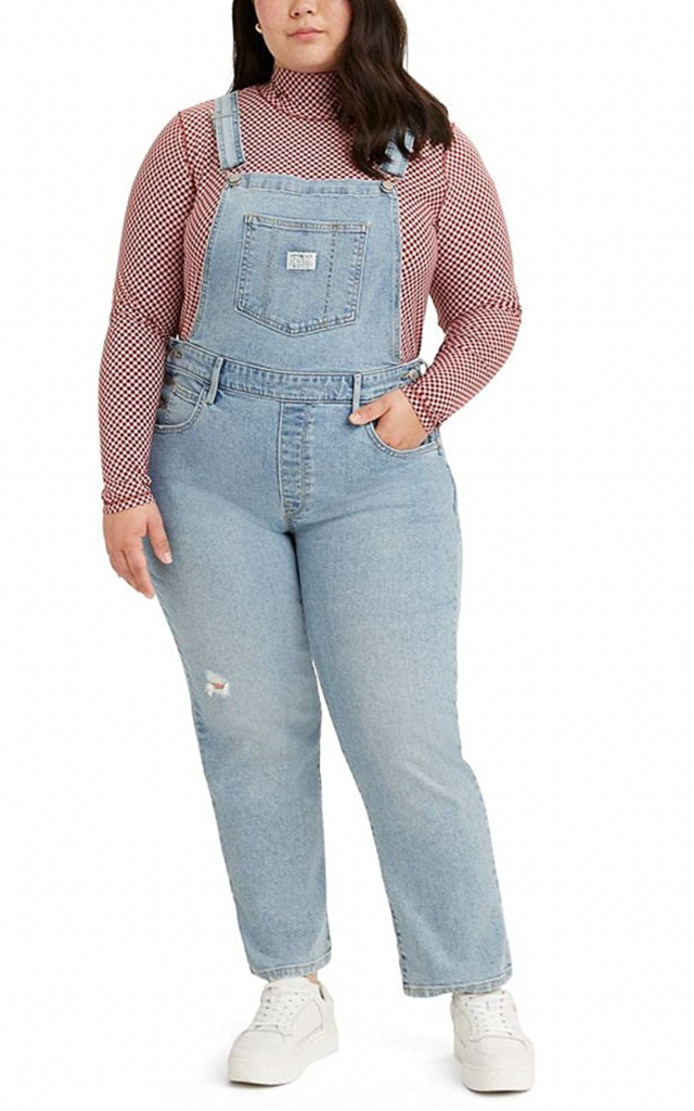 Levi's Women's Vintage Overalls