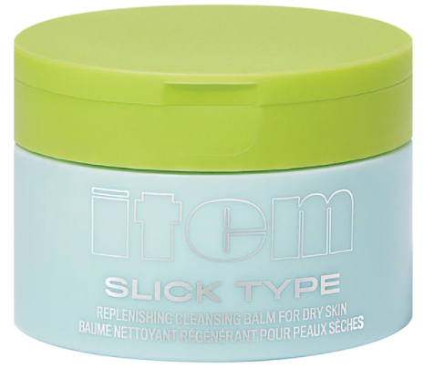 Slick Type Clean Makeup Removing Cleansing Balm with Olive Oilv