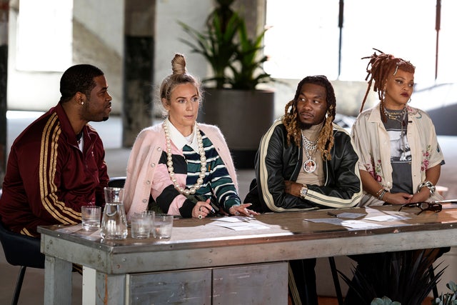 EXCLUSIVE: HBO Max Cancels Fashion Competition Series 'The Hype,' Produced  & Judged By Offset - theJasmineBRAND