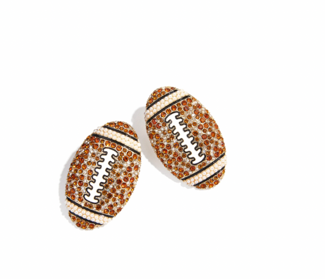 BaubleBar Football Studs