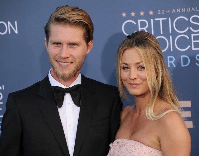 Kaley Cuoco and Husband Karl Cook Split After 3 Years of Marriage