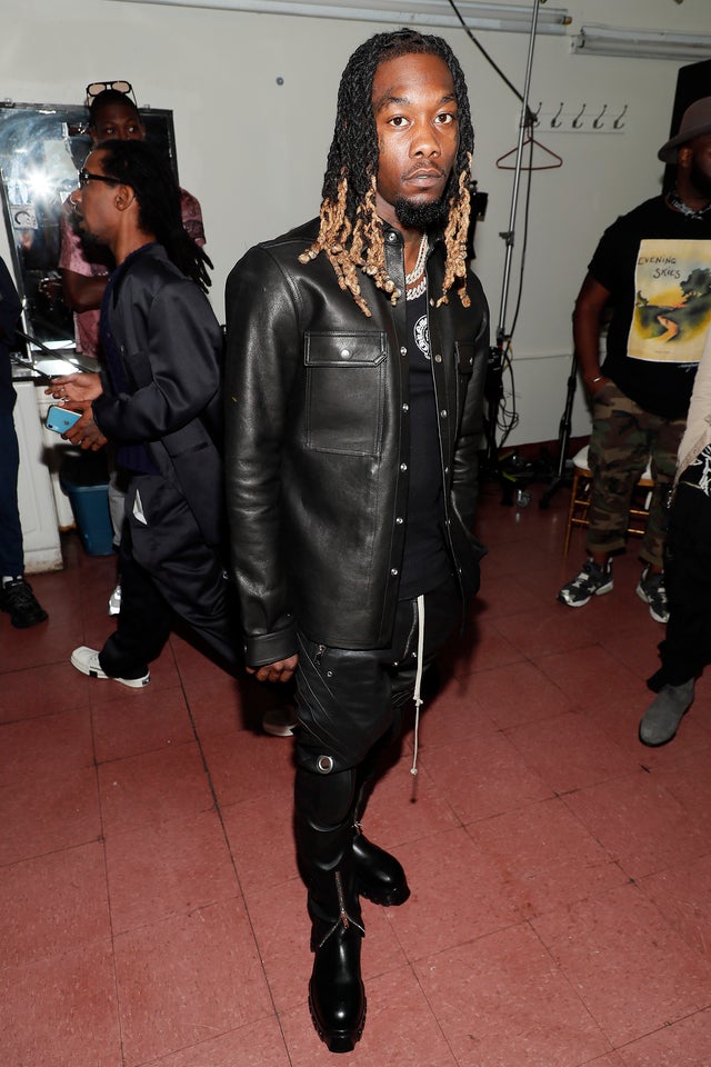 Offset at nyfw