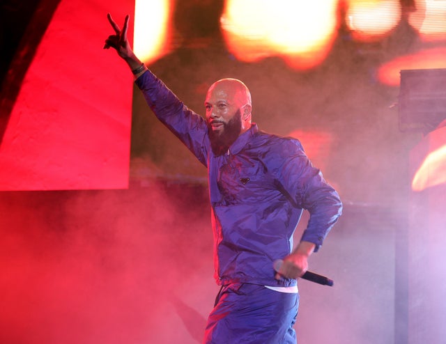 common performs in brooklyn