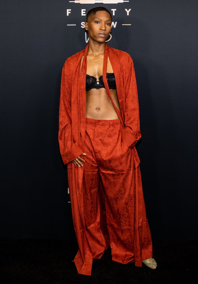 Jonica "Jojo" T. Gibbs at fenty vol 3