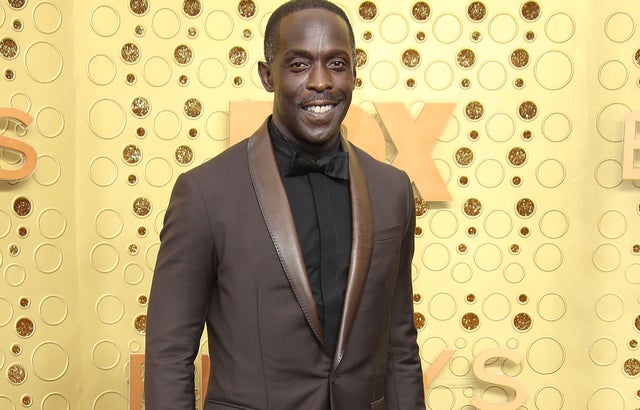 Michael K. Williams