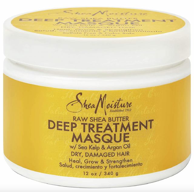 Shea Moisture Deep Treatment Masque