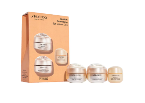 SHISEIDO Benefiance Eye Cream Set