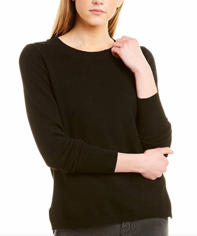 J.Crew Cashmere Crew Neck Sweater