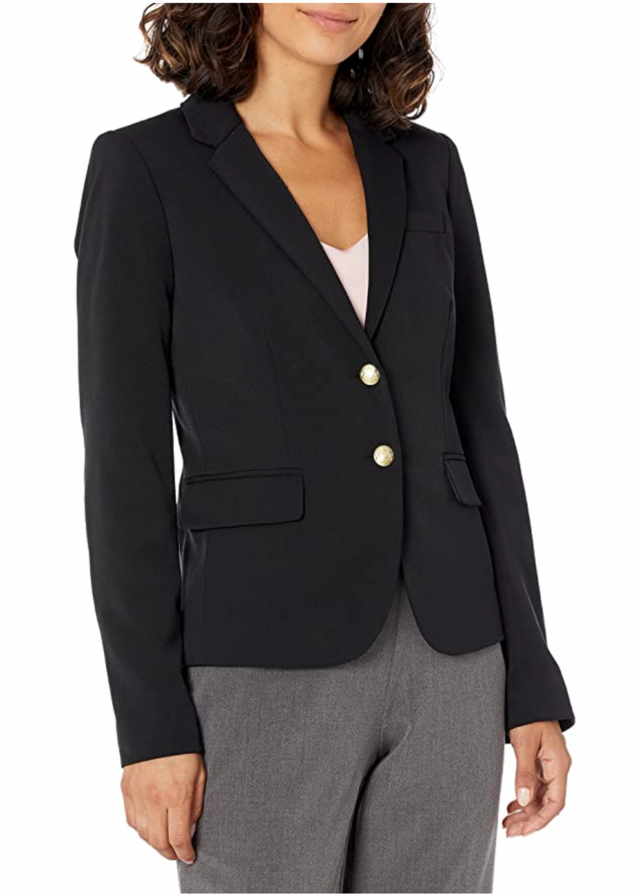 J.Crew Mercantile Women's Schoolboy Blazer