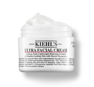 Ultra Facial Cream with Squalane