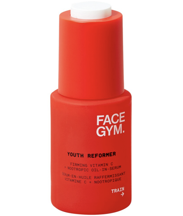 Youth Reformer Firming Vitamin C + Nootropic Oil-In-Serum