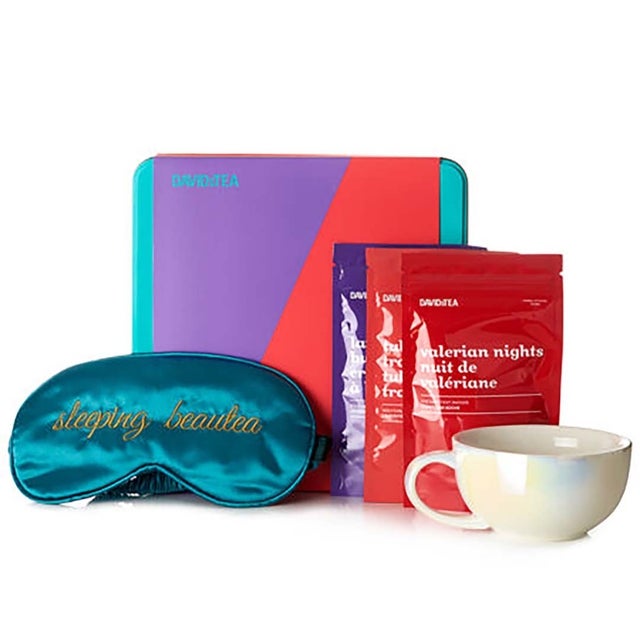 DAVIDsTEA Relaxation Kit