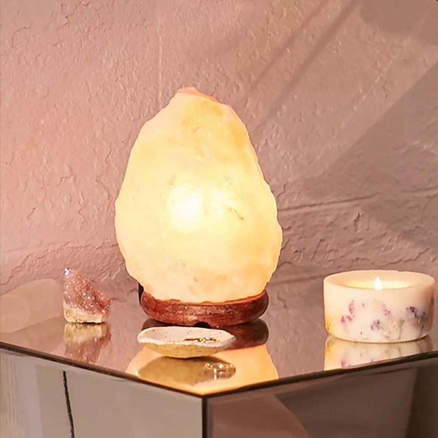 Himalayan Salt Lamp