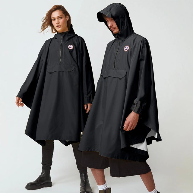 Canada Goose Field Poncho