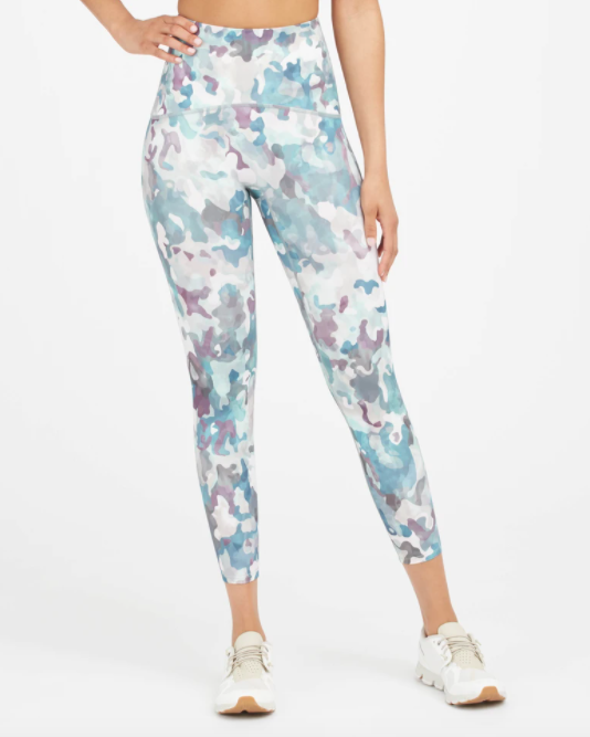 Booty Boost Active Printed 7/8 Leggings